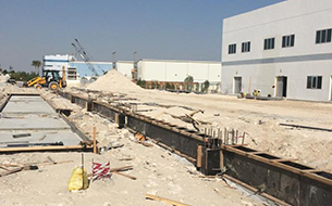 Emirates Extrusion Factory Extension